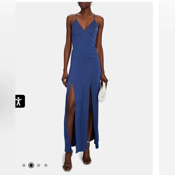 Manning Cartell Dresses | Manning Cartell Maxi Dress | Color: Blue | Size: 4 | Lenarm610's Closet Manning Cartell Dresses | Manning Cartell Maxi Dress | Color: Blue | Size: 4 | Lenarm610's Closet